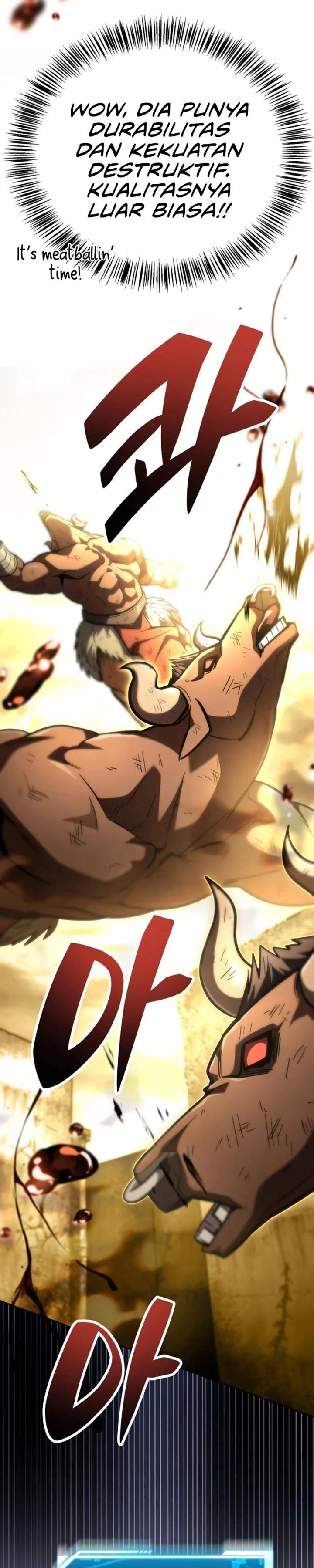 A Wimp’s Strategy Guide to Conquer the Tower Chapter 25