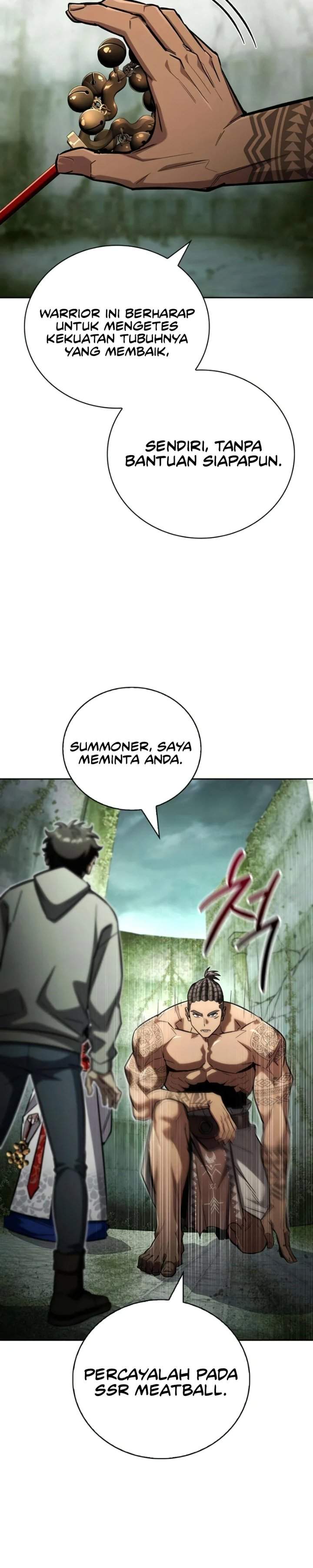 A Wimp’s Strategy Guide to Conquer the Tower Chapter 25