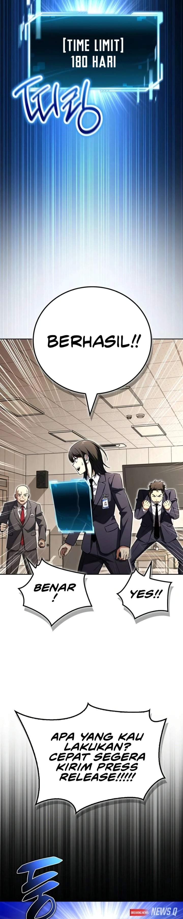 A Wimp’s Strategy Guide to Conquer the Tower Chapter 25