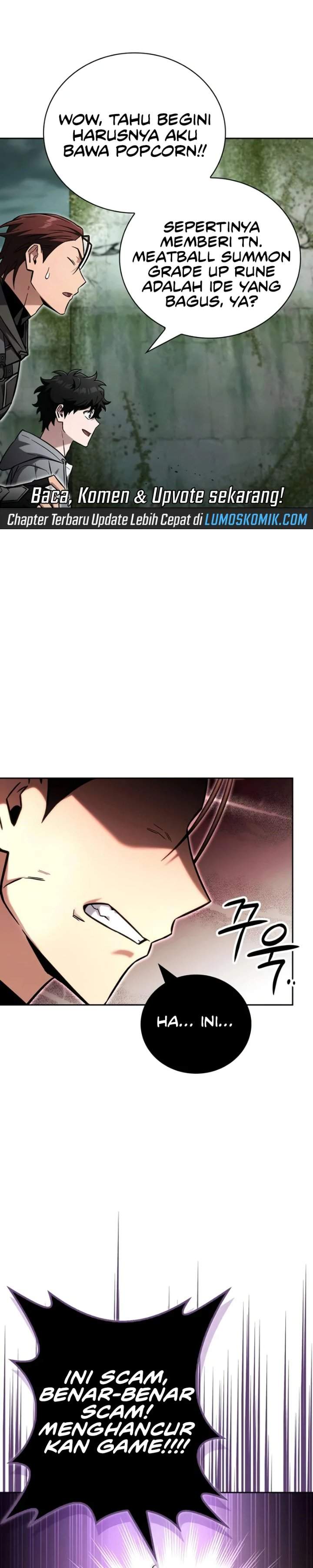 A Wimp’s Strategy Guide to Conquer the Tower Chapter 25