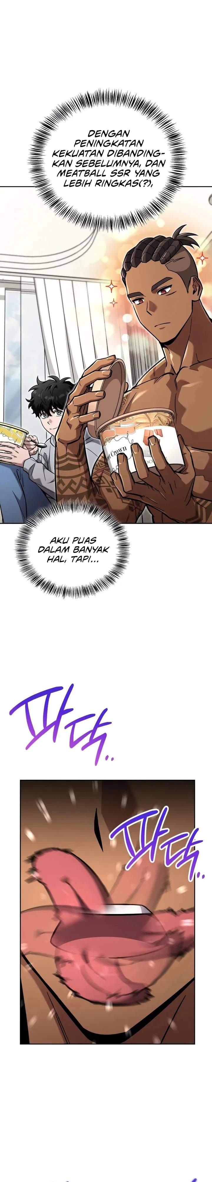 A Wimp’s Strategy Guide to Conquer the Tower Chapter 26