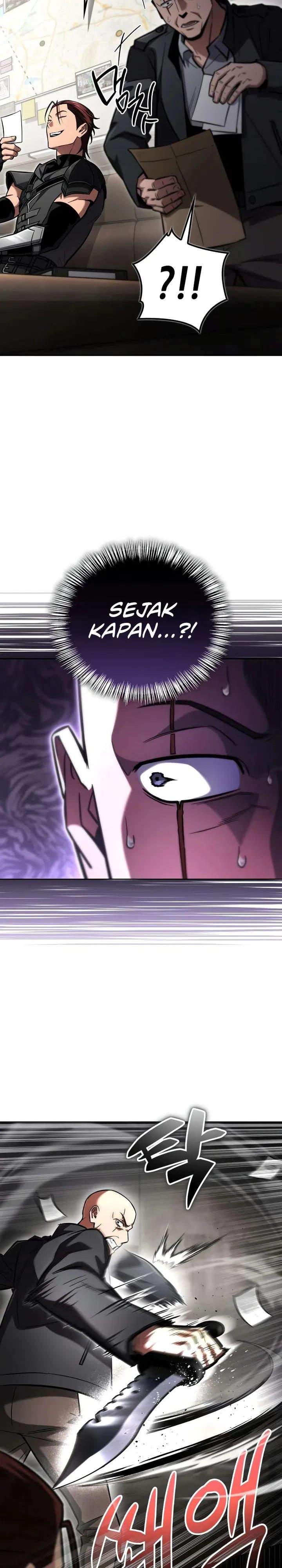 A Wimp’s Strategy Guide to Conquer the Tower Chapter 26