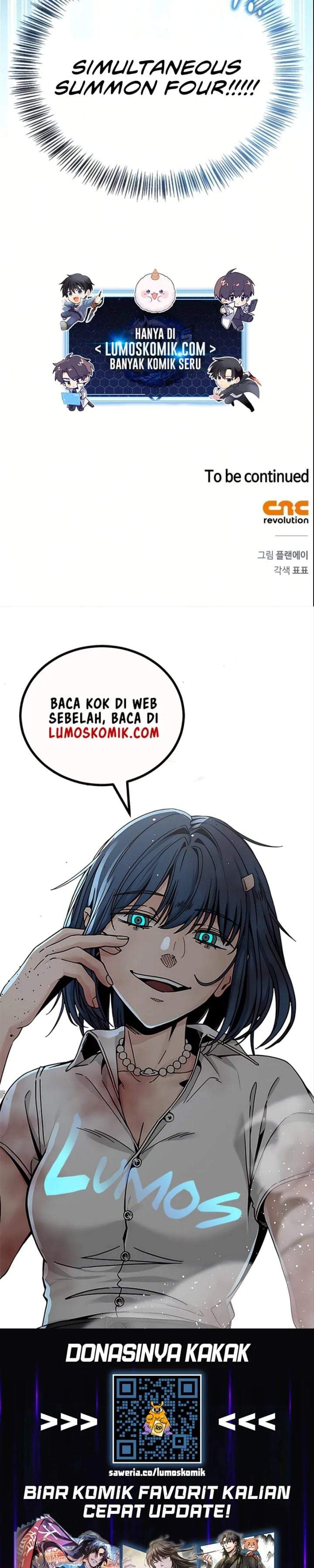 A Wimp’s Strategy Guide to Conquer the Tower Chapter 28