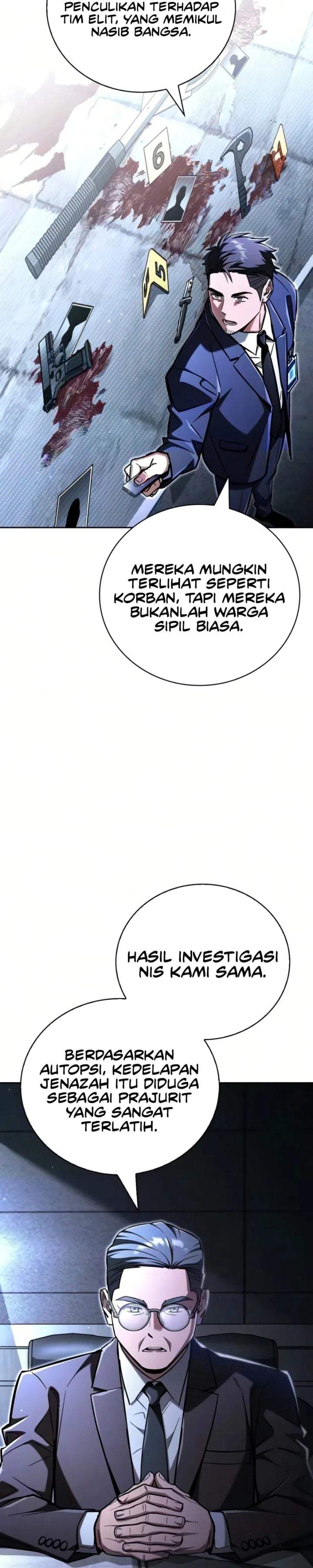 A Wimp’s Strategy Guide to Conquer the Tower Chapter 28