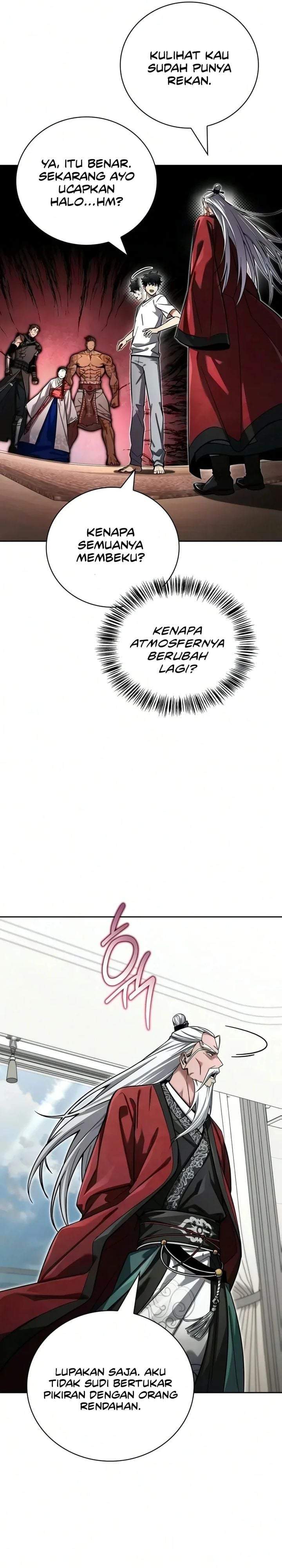 A Wimp’s Strategy Guide to Conquer the Tower Chapter 29