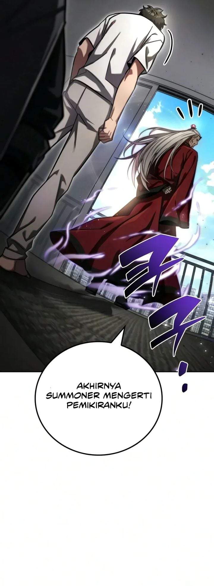 A Wimp’s Strategy Guide to Conquer the Tower Chapter 29