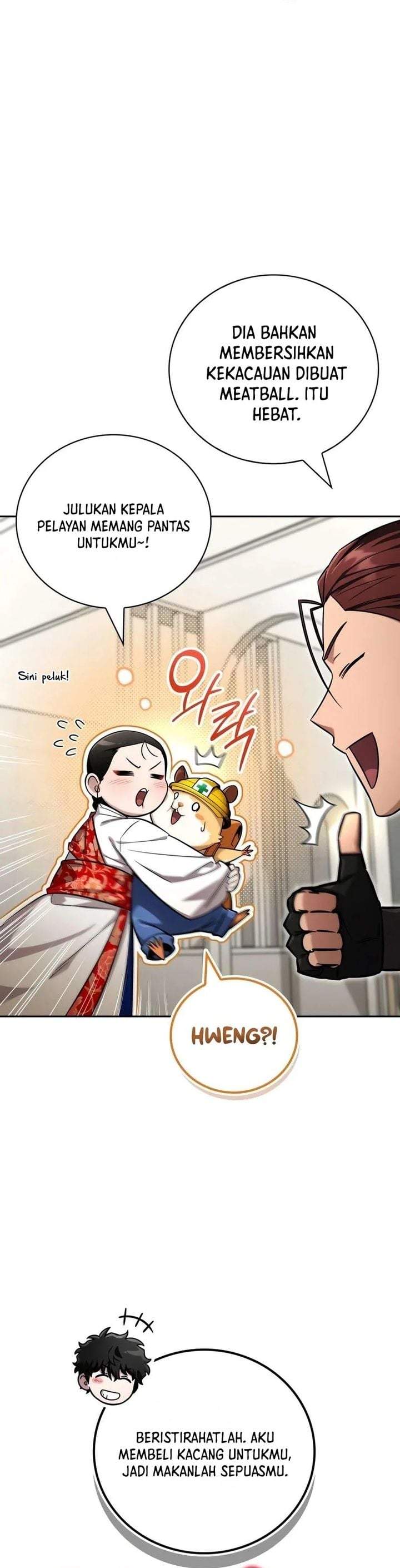 A Wimp’s Strategy Guide to Conquer the Tower Chapter 30
