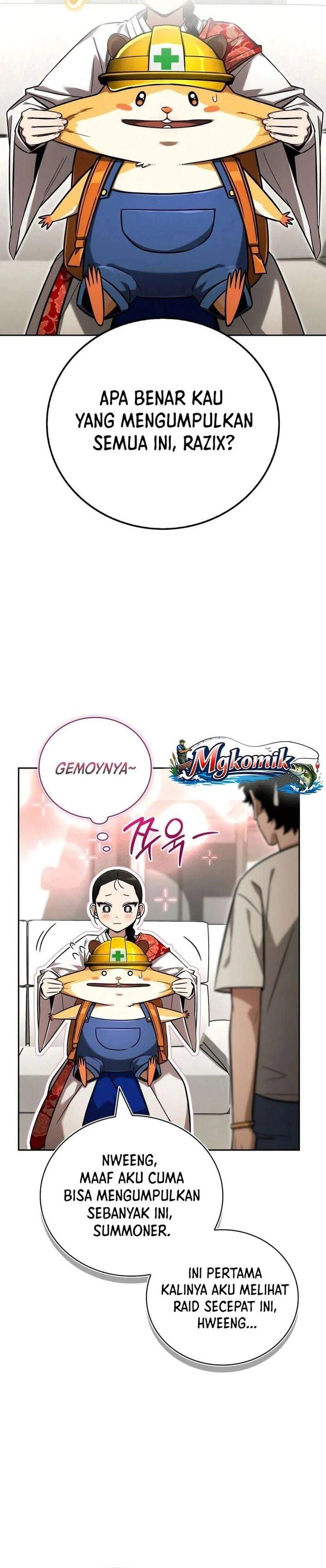 A Wimp’s Strategy Guide to Conquer the Tower Chapter 30