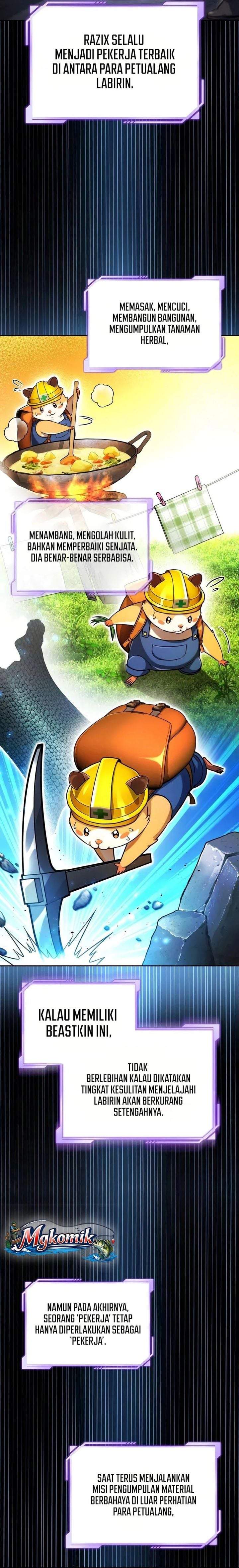 A Wimp’s Strategy Guide to Conquer the Tower Chapter 30
