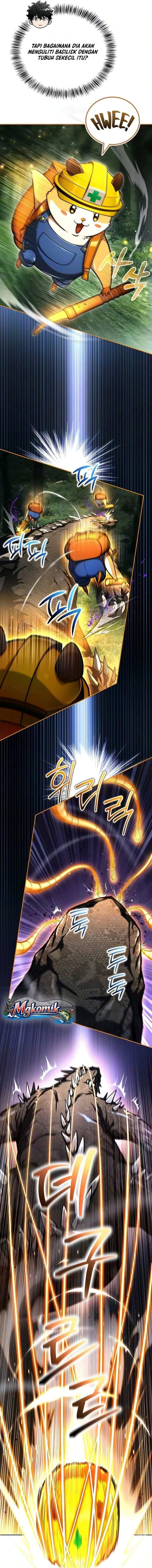 A Wimp’s Strategy Guide to Conquer the Tower Chapter 31