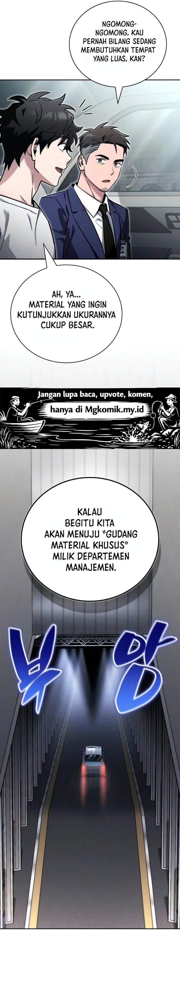 A Wimp’s Strategy Guide to Conquer the Tower Chapter 31
