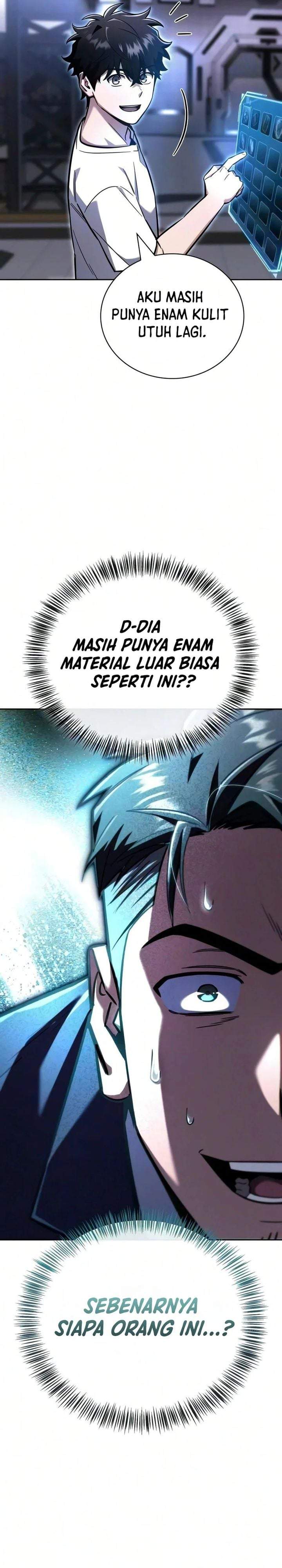 A Wimp’s Strategy Guide to Conquer the Tower Chapter 31
