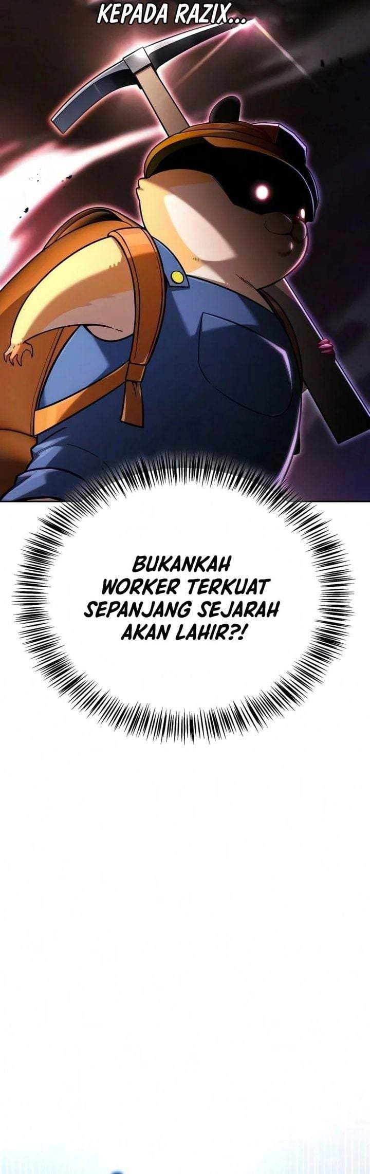 A Wimp’s Strategy Guide to Conquer the Tower Chapter 31