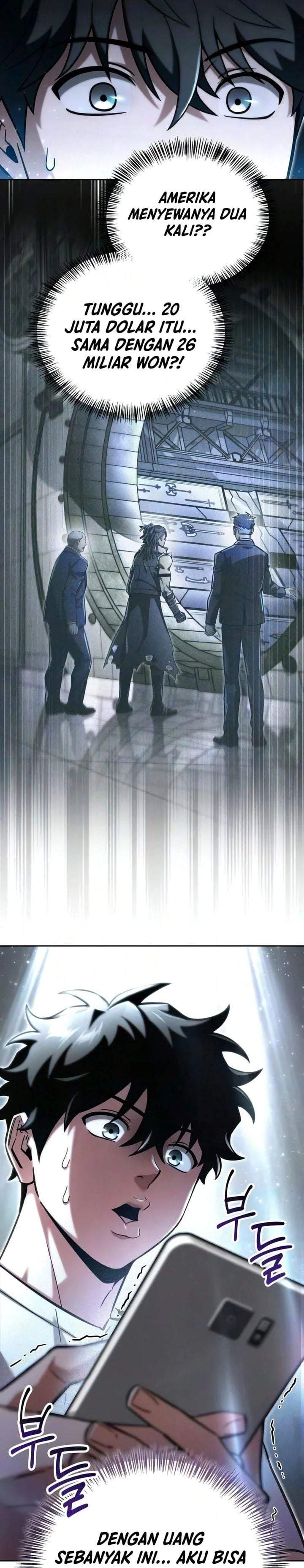 A Wimp’s Strategy Guide to Conquer the Tower Chapter 31