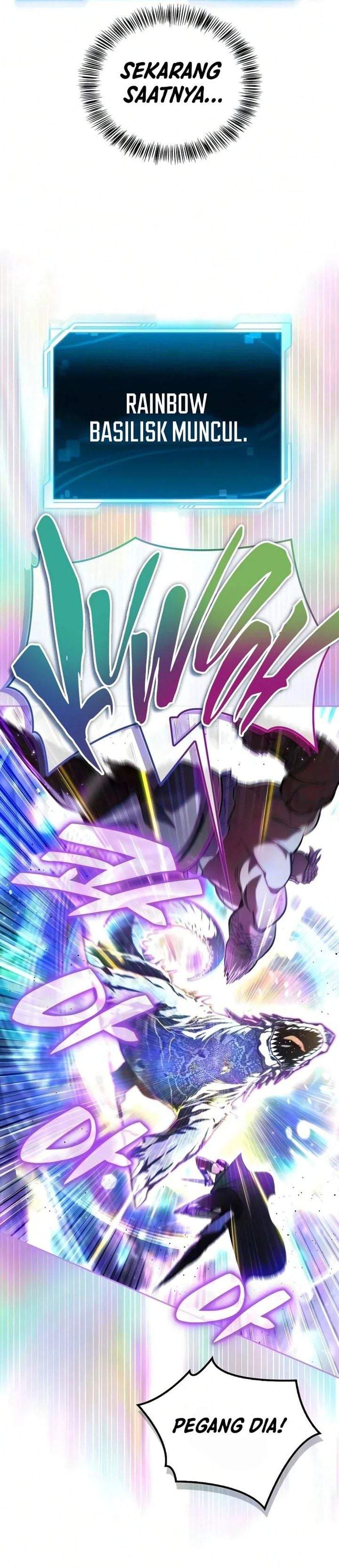 A Wimp’s Strategy Guide to Conquer the Tower Chapter 32