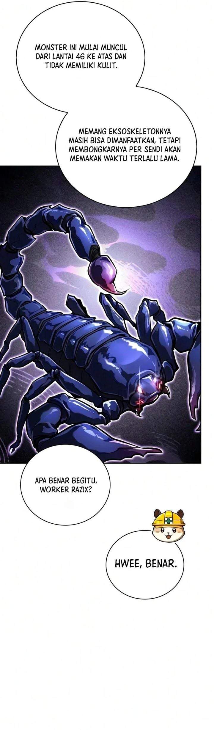 A Wimp’s Strategy Guide to Conquer the Tower Chapter 32