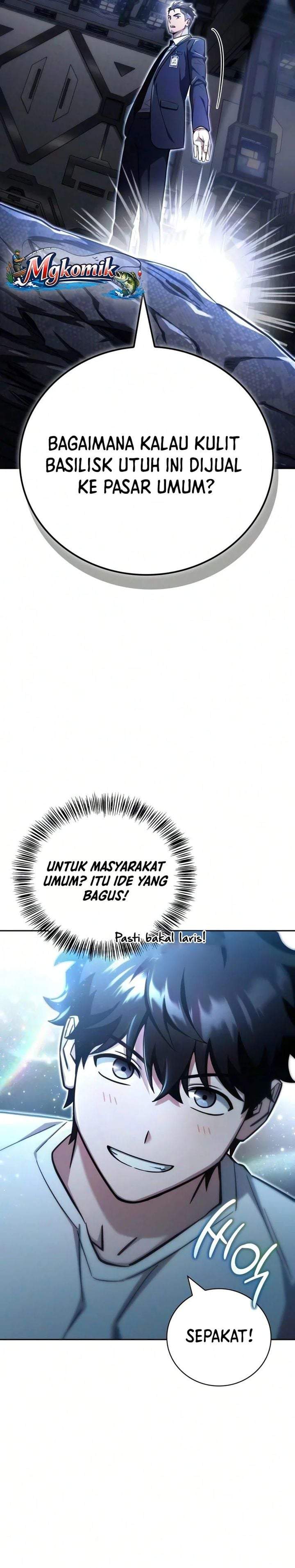 A Wimp’s Strategy Guide to Conquer the Tower Chapter 32