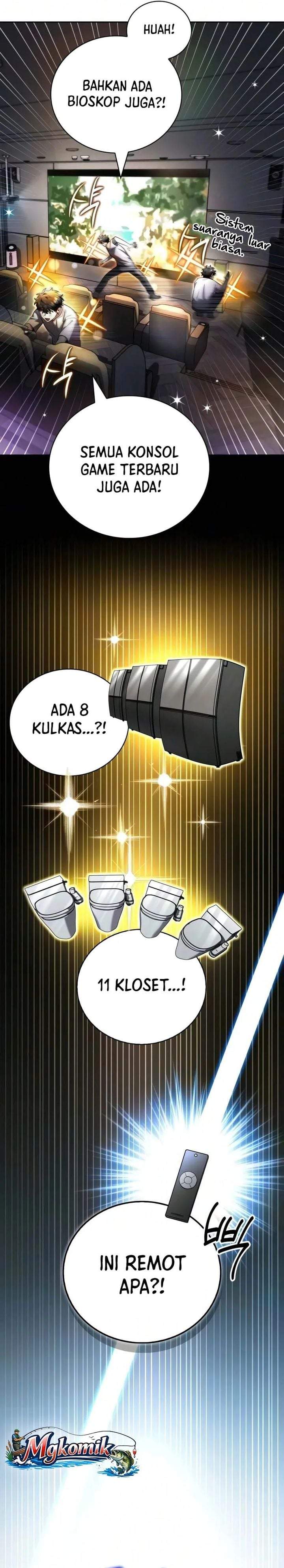 A Wimp’s Strategy Guide to Conquer the Tower Chapter 33