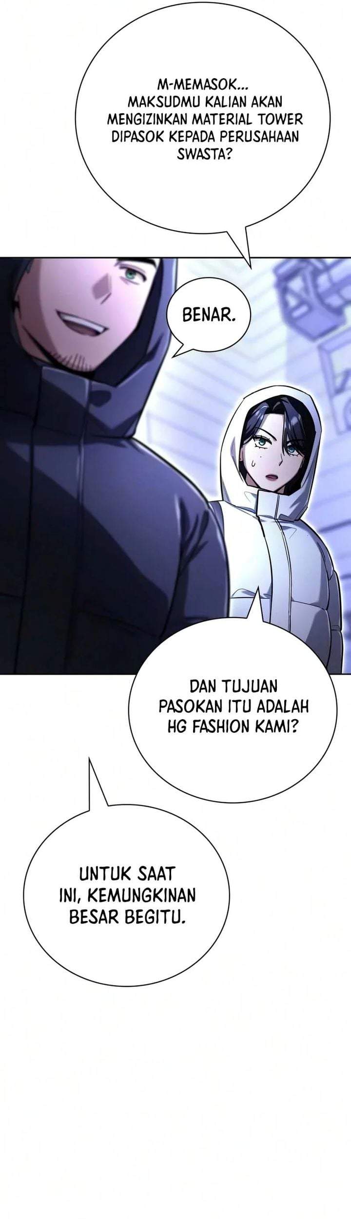 A Wimp’s Strategy Guide to Conquer the Tower Chapter 33