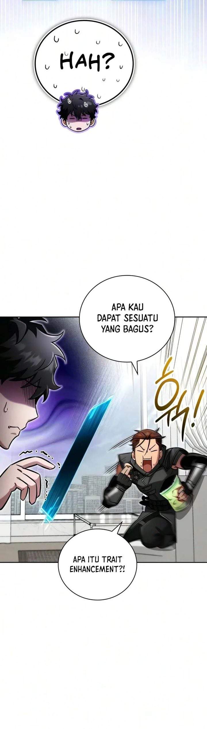 A Wimp’s Strategy Guide to Conquer the Tower Chapter 33