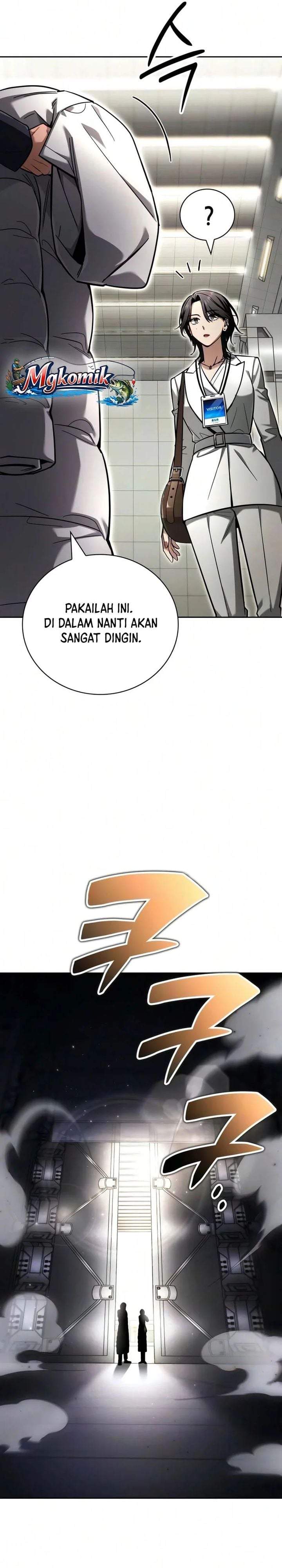 A Wimp’s Strategy Guide to Conquer the Tower Chapter 33