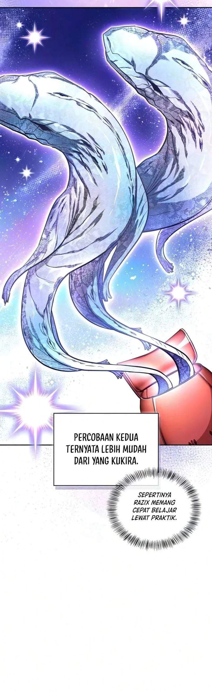 A Wimp’s Strategy Guide to Conquer the Tower Chapter 33