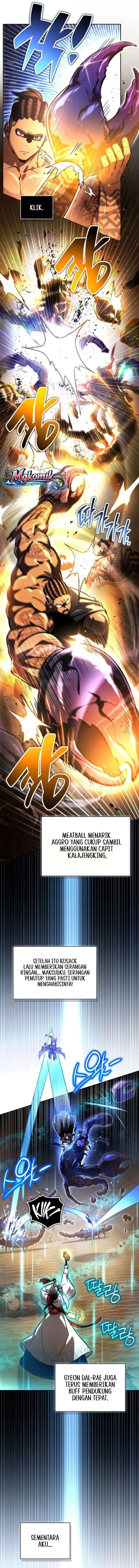 A Wimp’s Strategy Guide to Conquer the Tower Chapter 34