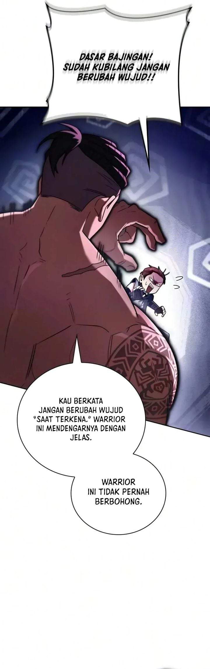 A Wimp’s Strategy Guide to Conquer the Tower Chapter 35