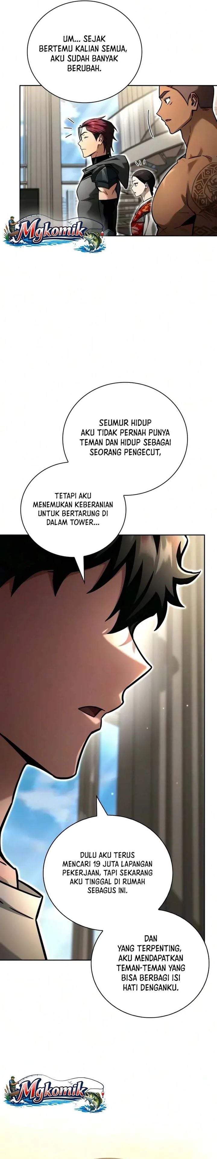 A Wimp’s Strategy Guide to Conquer the Tower Chapter 35