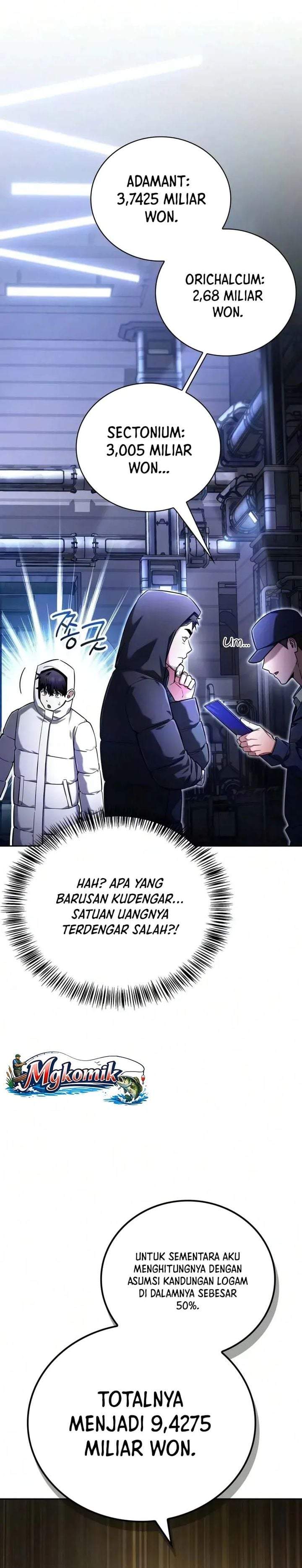 A Wimp’s Strategy Guide to Conquer the Tower Chapter 35