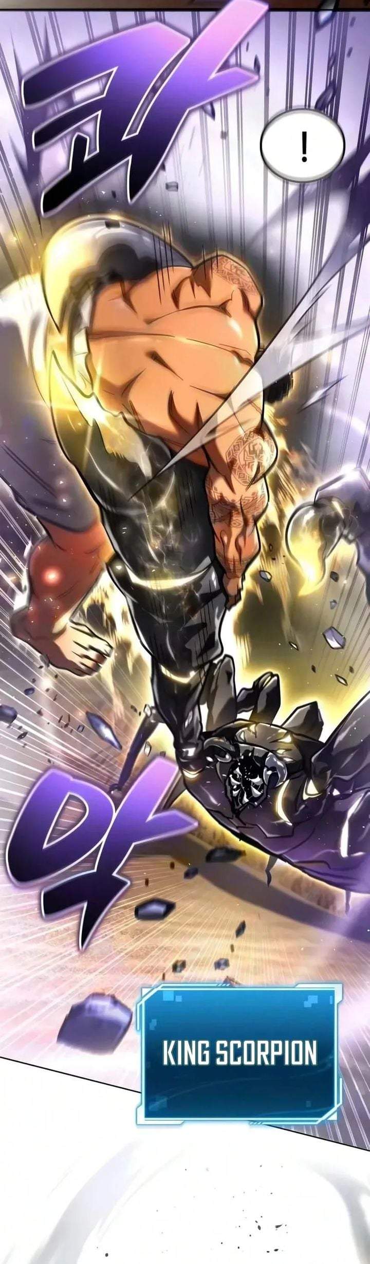A Wimp’s Strategy Guide to Conquer the Tower Chapter 35