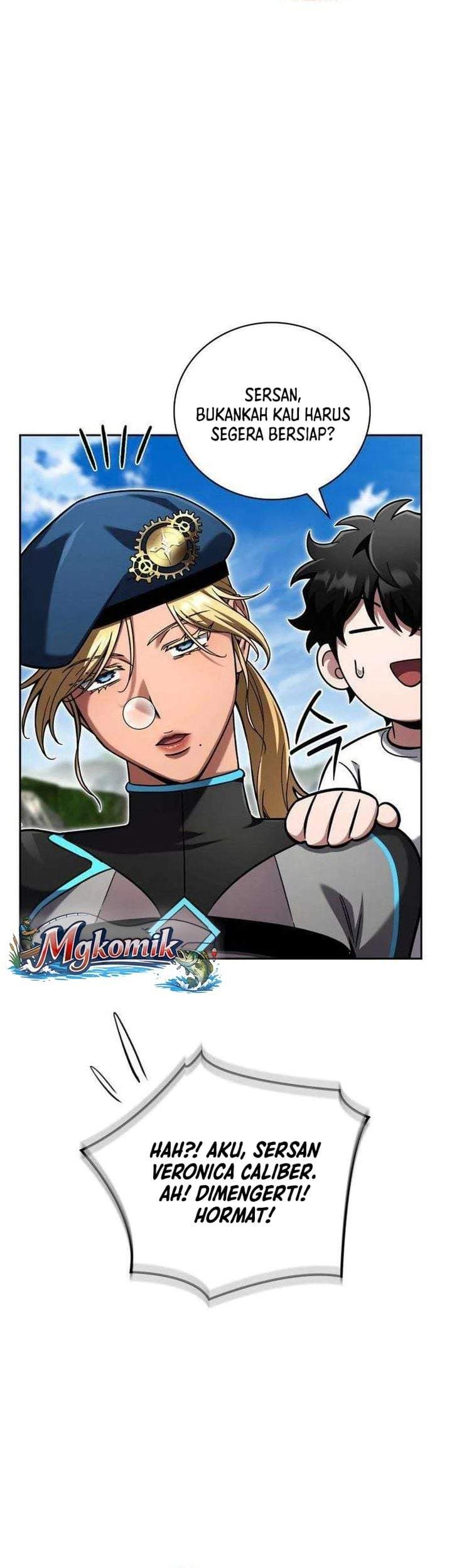 A Wimp’s Strategy Guide to Conquer the Tower Chapter 37