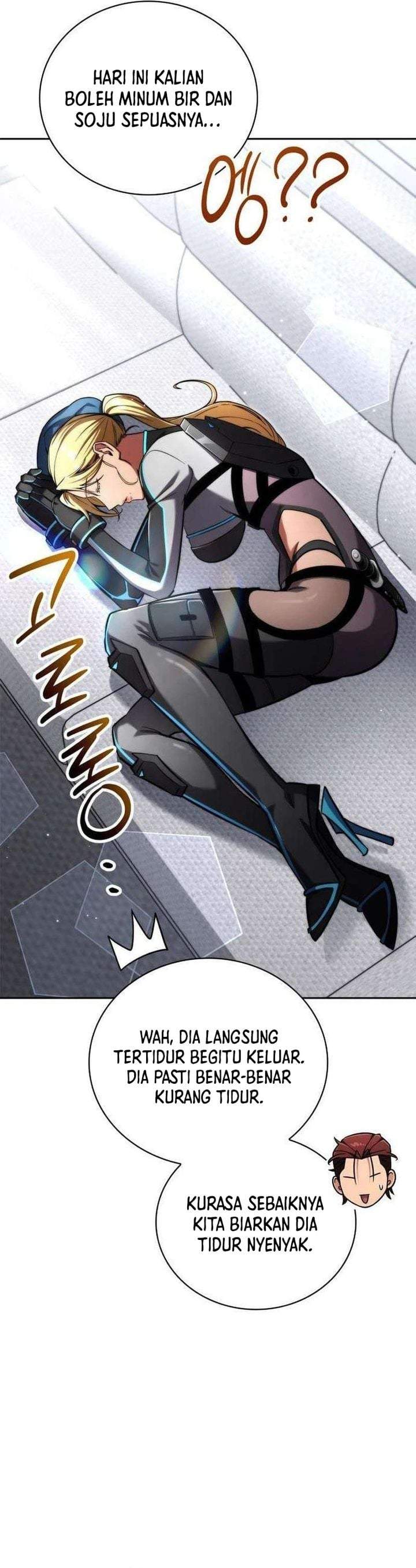 A Wimp’s Strategy Guide to Conquer the Tower Chapter 37