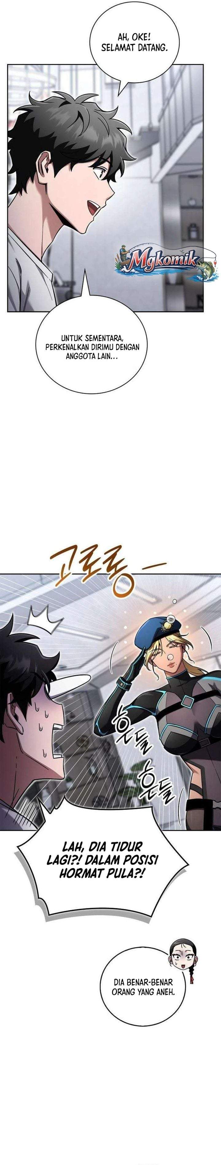 A Wimp’s Strategy Guide to Conquer the Tower Chapter 37