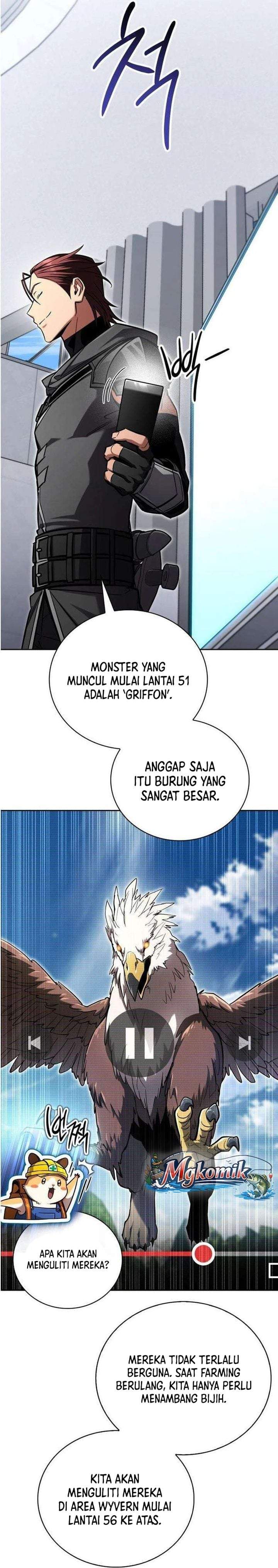 A Wimp’s Strategy Guide to Conquer the Tower Chapter 37