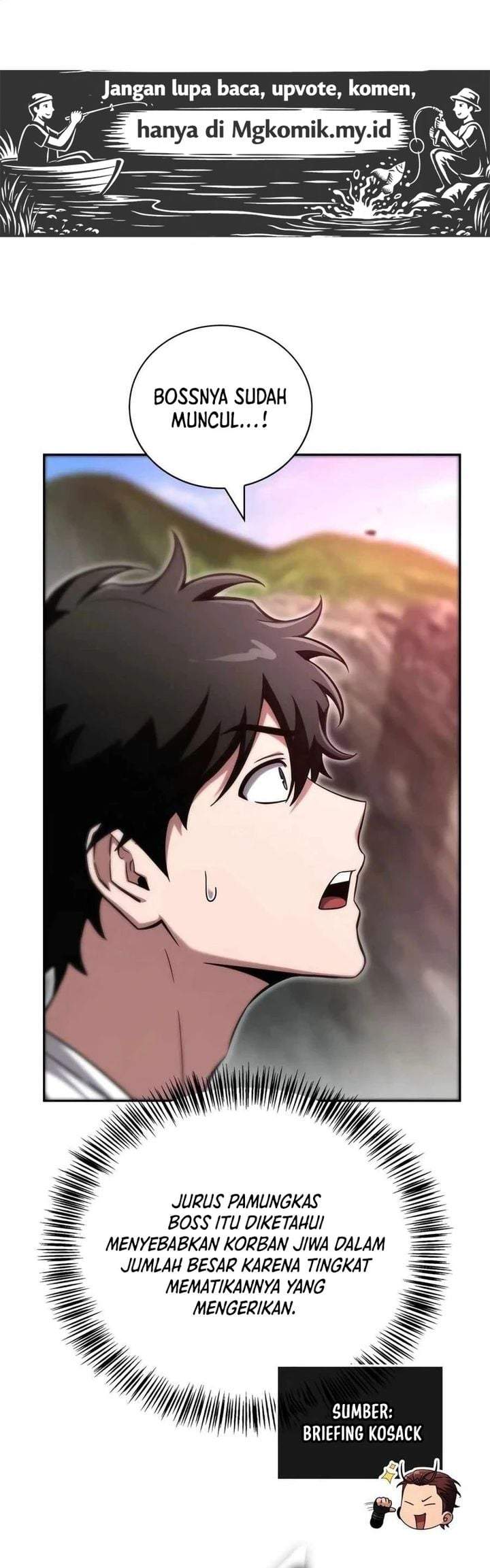 A Wimp’s Strategy Guide to Conquer the Tower Chapter 38