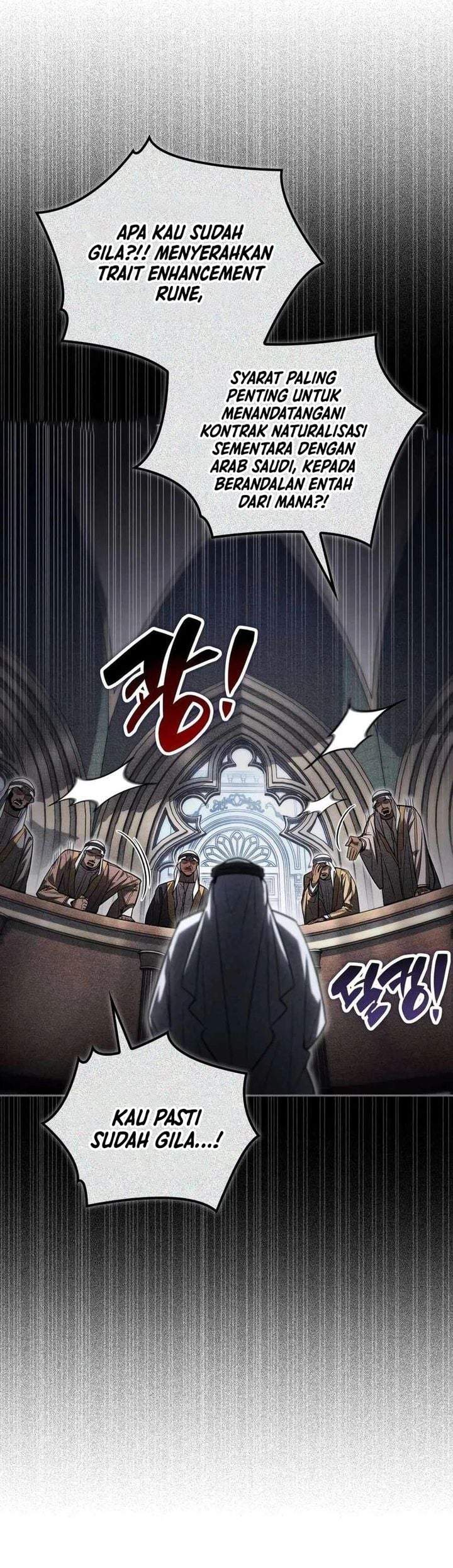 A Wimp’s Strategy Guide to Conquer the Tower Chapter 38