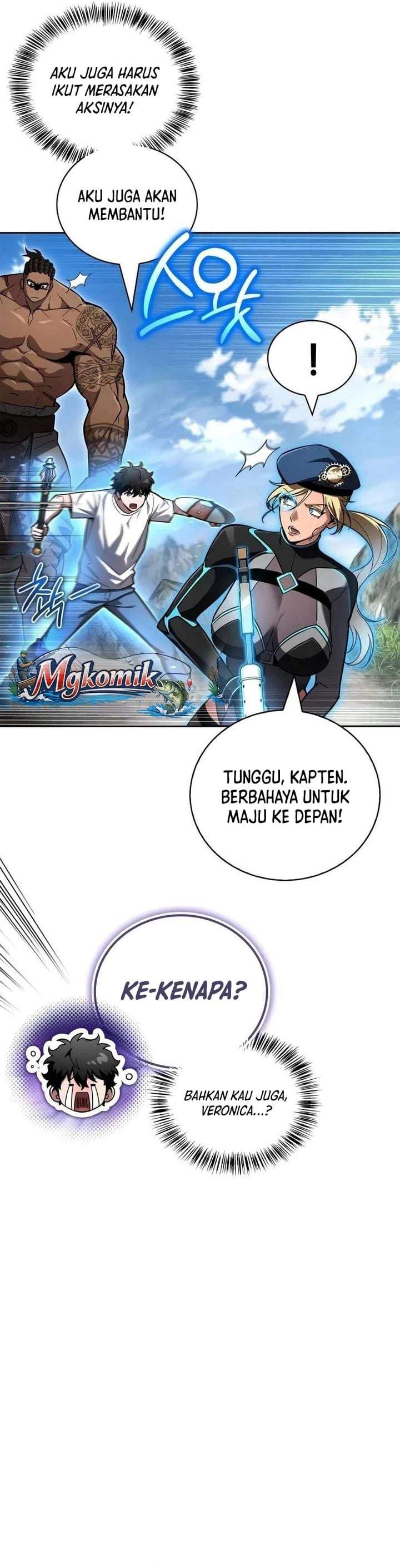 A Wimp’s Strategy Guide to Conquer the Tower Chapter 38