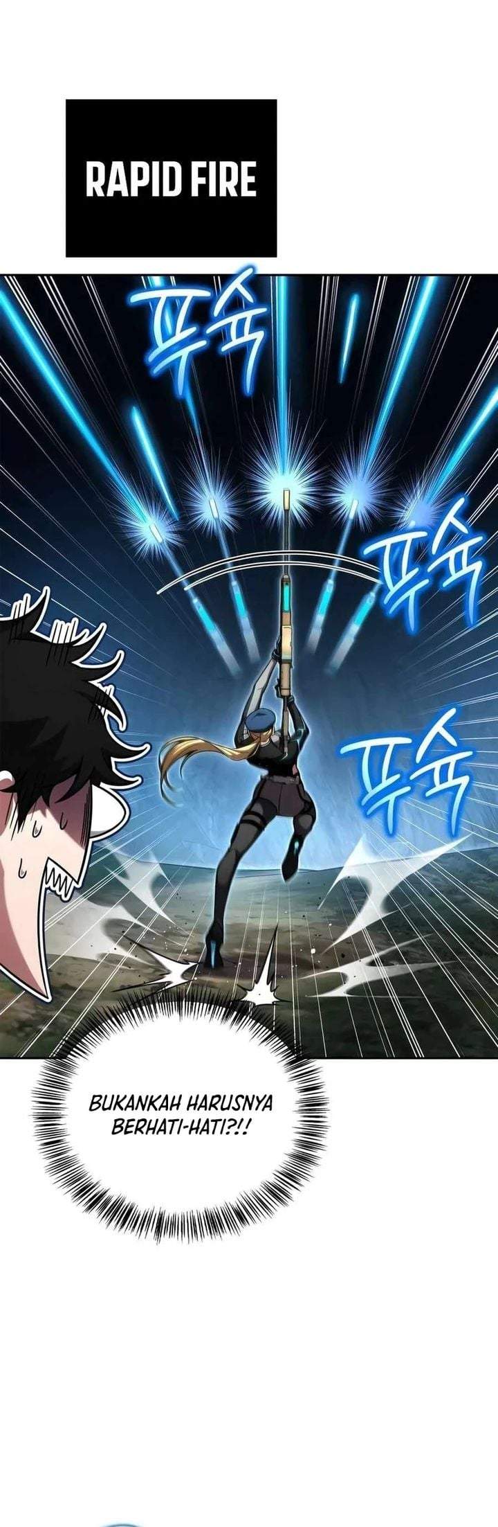 A Wimp’s Strategy Guide to Conquer the Tower Chapter 38