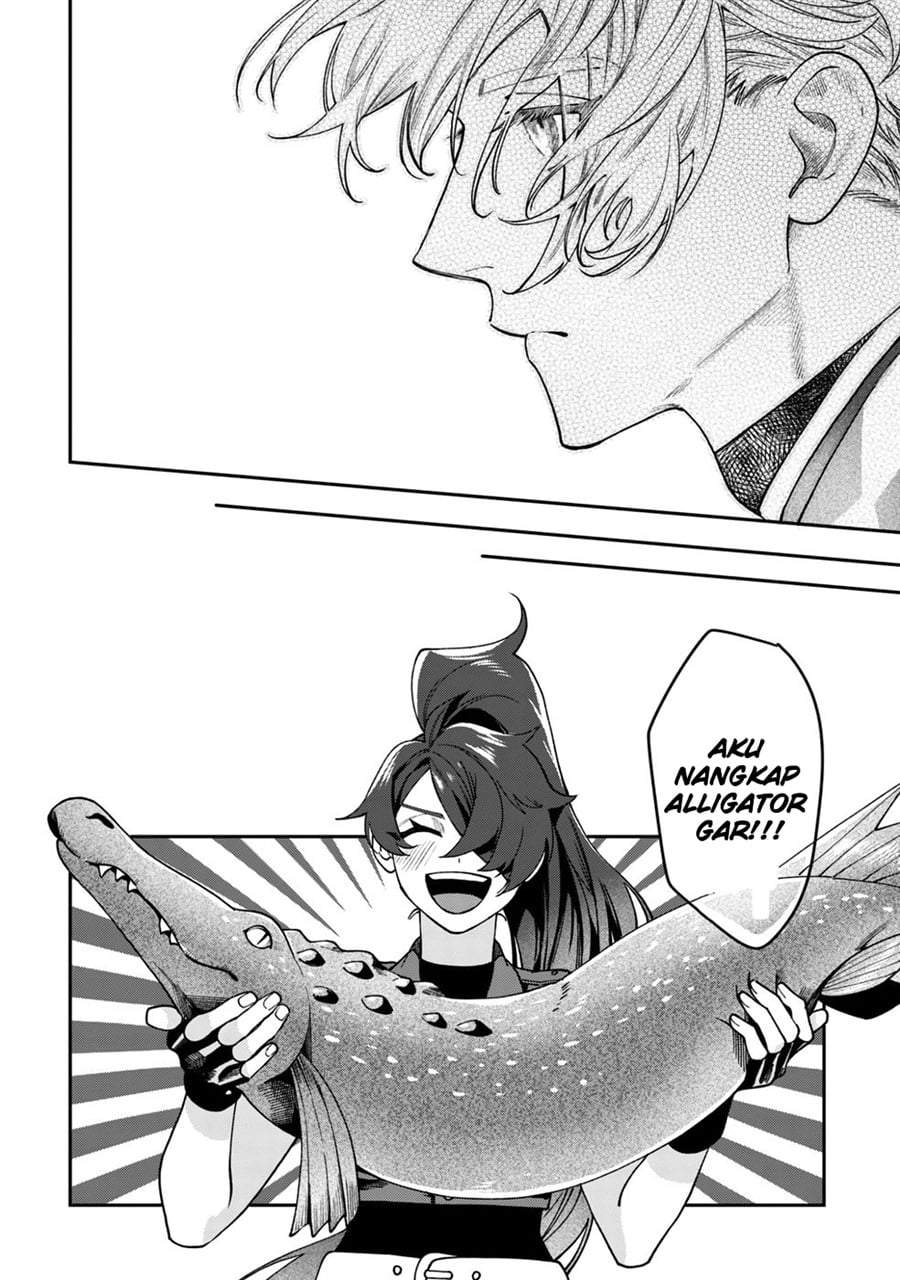 Mofumofu to Iku, Harapeko Ryourinin no Zeppin Gourmet Life Chapter 10