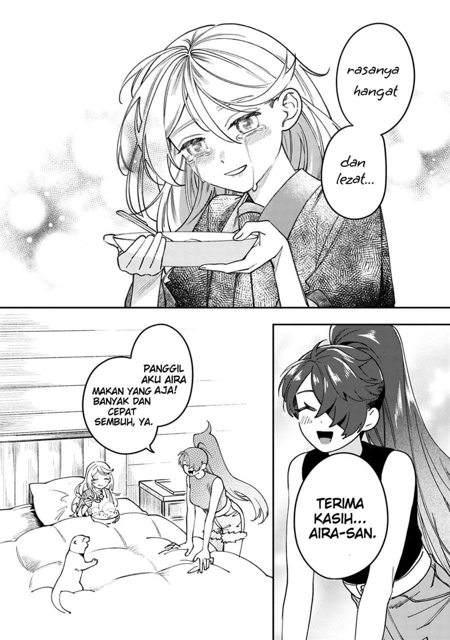Mofumofu to Iku, Harapeko Ryourinin no Zeppin Gourmet Life Chapter 10
