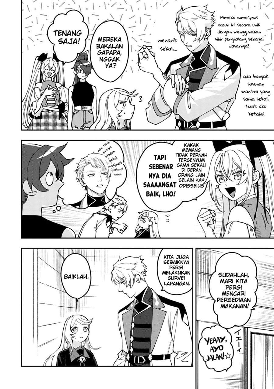 Mofumofu to Iku, Harapeko Ryourinin no Zeppin Gourmet Life Chapter 10