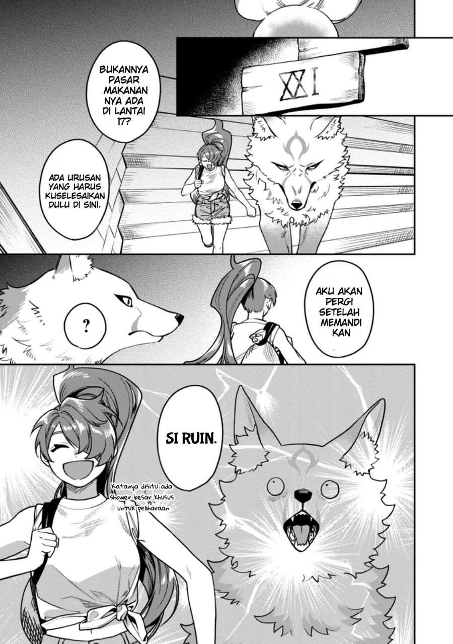 Mofumofu to Iku, Harapeko Ryourinin no Zeppin Gourmet Life Chapter 5.2