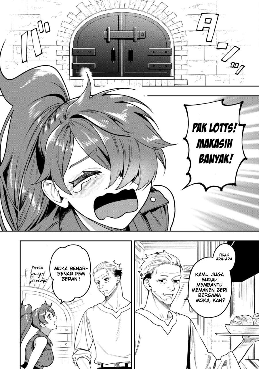Mofumofu to Iku, Harapeko Ryourinin no Zeppin Gourmet Life Chapter 5