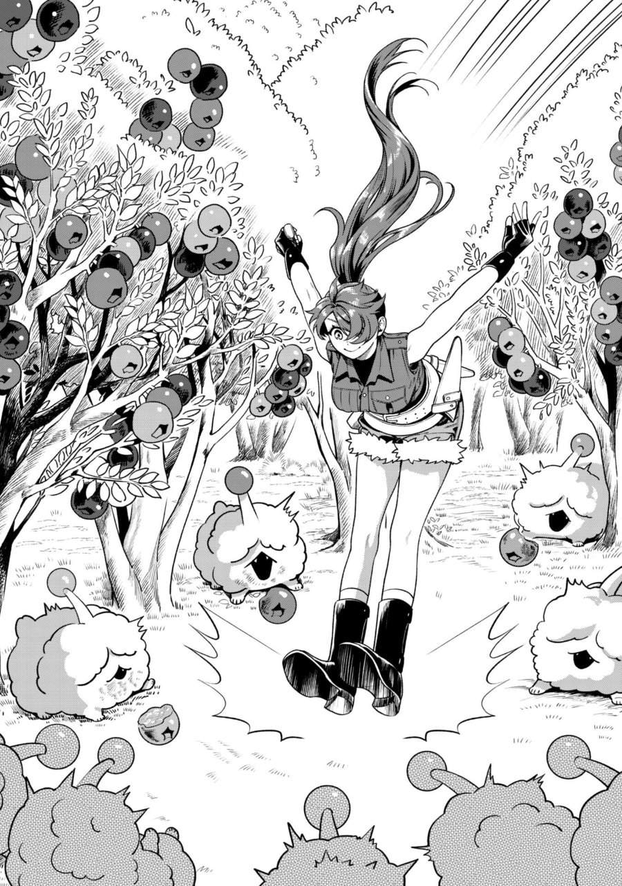 Mofumofu to Iku, Harapeko Ryourinin no Zeppin Gourmet Life Chapter 5