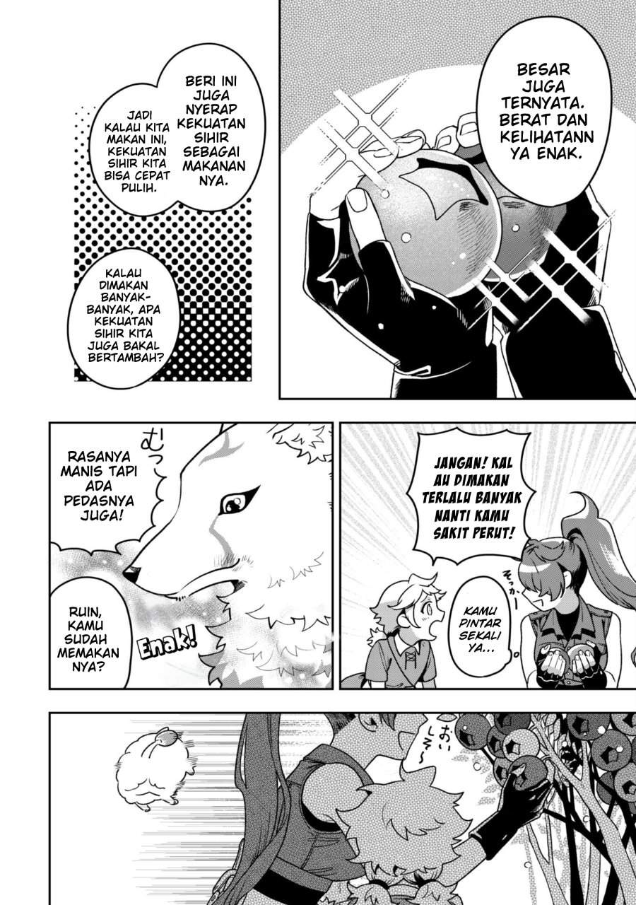 Mofumofu to Iku, Harapeko Ryourinin no Zeppin Gourmet Life Chapter 5