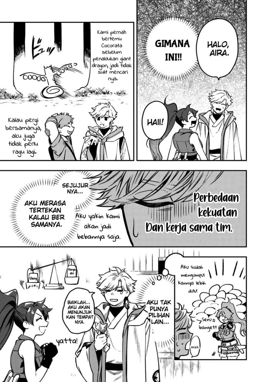 Mofumofu to Iku, Harapeko Ryourinin no Zeppin Gourmet Life Chapter 6