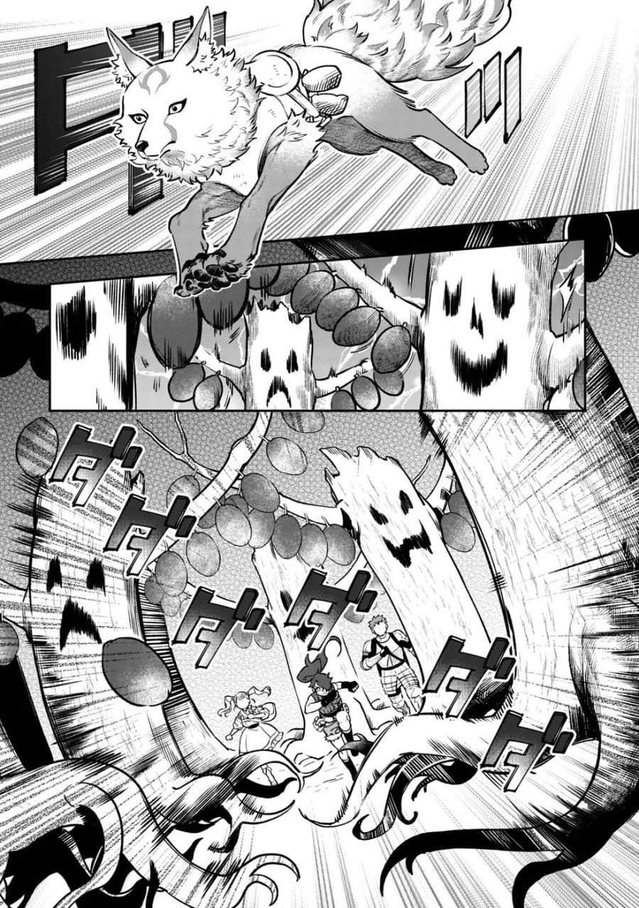Mofumofu to Iku, Harapeko Ryourinin no Zeppin Gourmet Life Chapter 6
