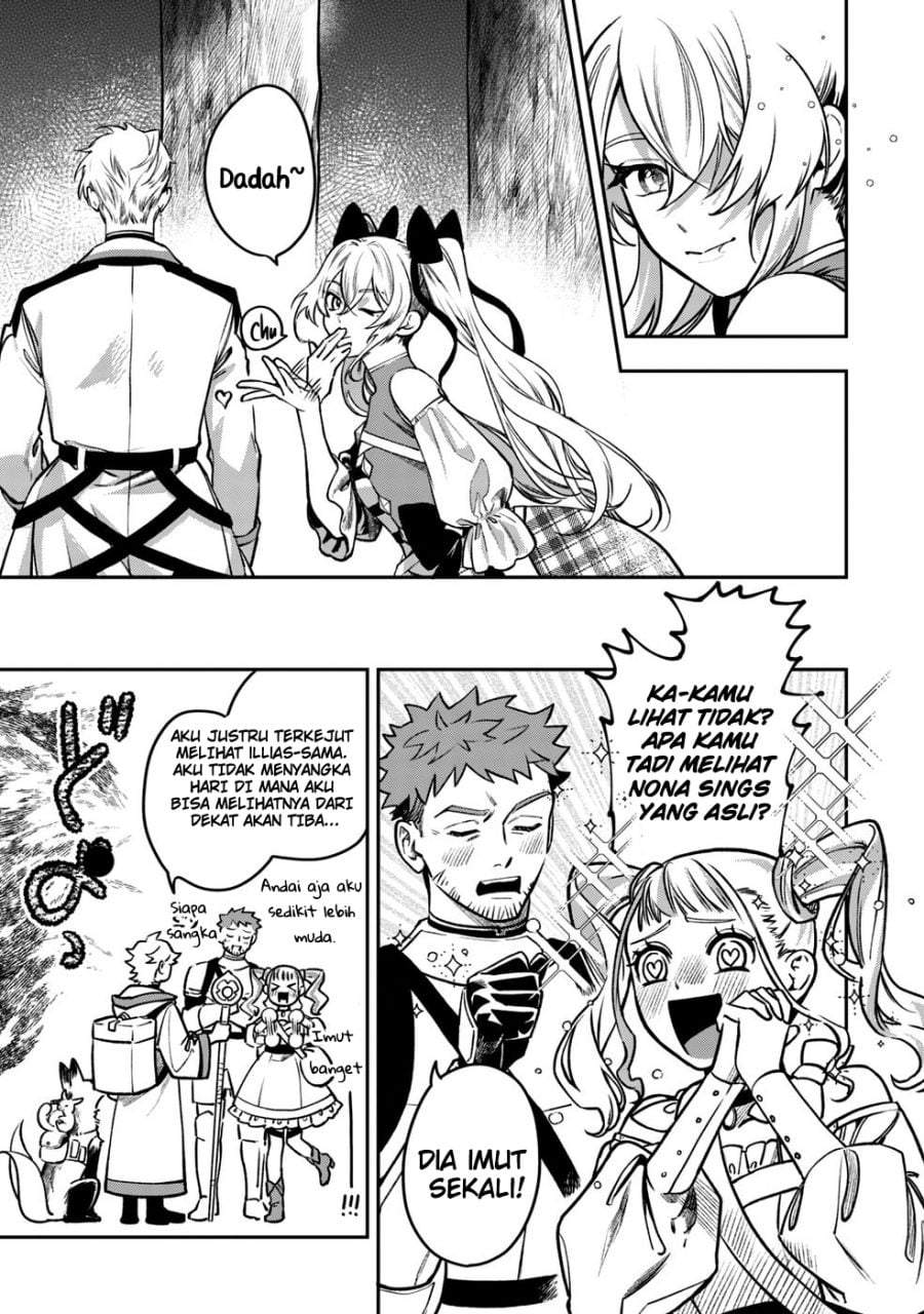 Mofumofu to Iku, Harapeko Ryourinin no Zeppin Gourmet Life Chapter 6