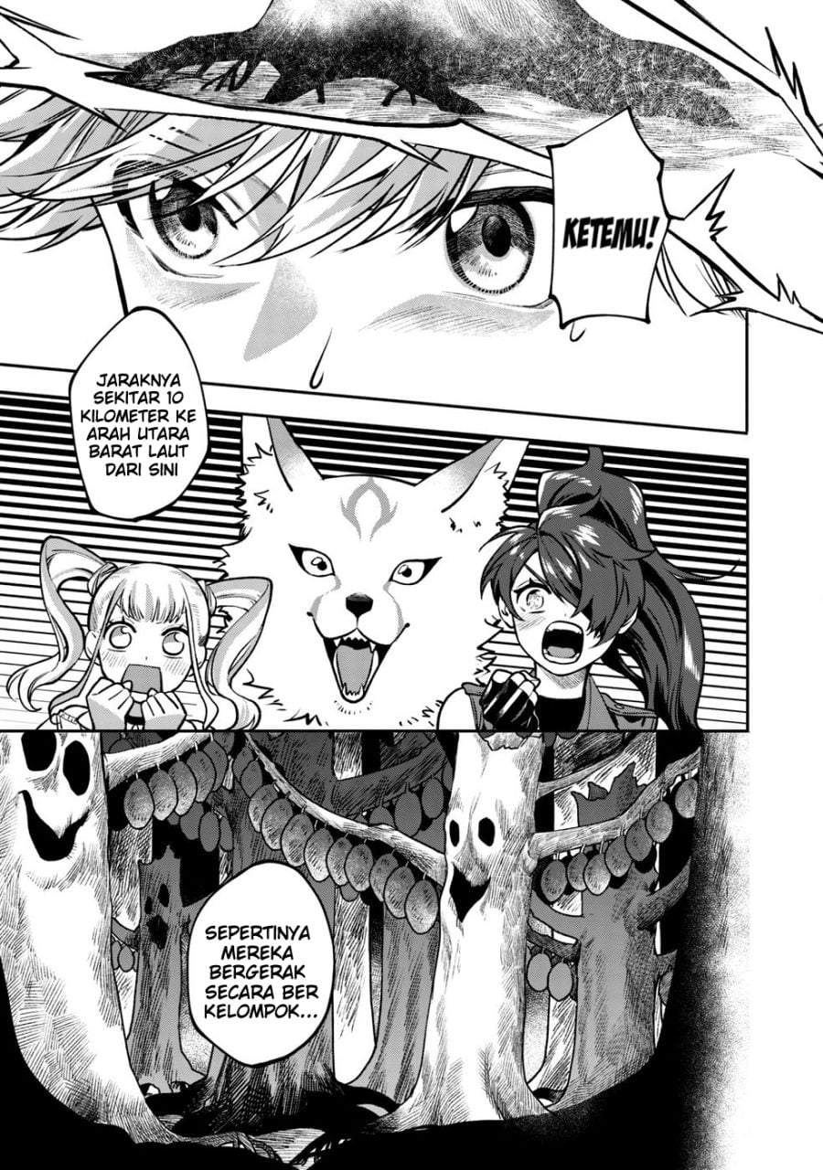 Mofumofu to Iku, Harapeko Ryourinin no Zeppin Gourmet Life Chapter 6